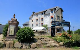 Hotel Restaurant Le Phare Perros-Guirec Exterior photo