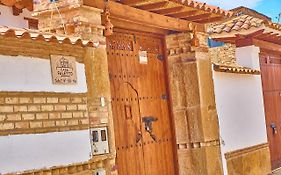 Hotel Casa de Huéspedes Faletto Villa de Leyva Exterior photo