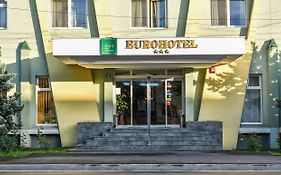 Best Western Eurohotel Baia Mare Exterior photo