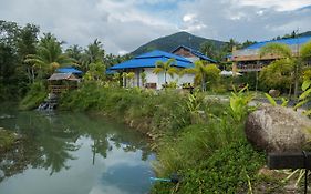 Hotel Wonderland Healing Center Ko Pha Ngan Exterior photo