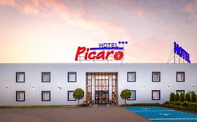 Hotel Picaro Krasnik Dolny Boleslawiec  Exterior photo