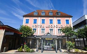 Hotel Leopold Múnich Exterior photo
