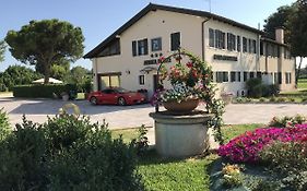 Hotel Antica Fenice Campalto Exterior photo