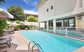 Appart'Hotel Odalys Les Floridianes Aix-en-Provence Exterior photo