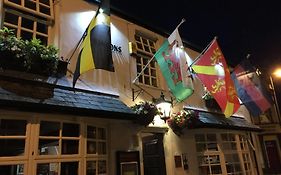 Hotel Bulkeley Arms Menai Bridge Exterior photo