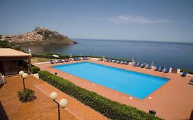 Hotel & Residence La Baia Castelsardo Exterior photo