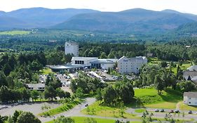 Macdonald Morlich Hotel At Macdonald Aviemore Resort Exterior photo