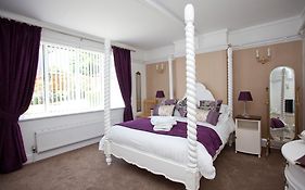 Penwinnick House B&B St Austell Room photo