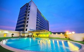 Park Avenue Hotel Sungai Petani Exterior photo