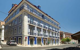 Hello Lisbon Santos Azulejos Apartments Exterior photo