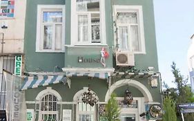 Taksim Hostel Green House Estambul Exterior photo