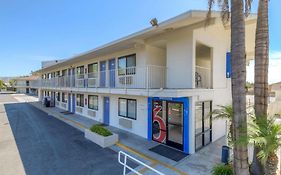 Motel 6-San Ysidro, CA - San Diego - Border Exterior photo