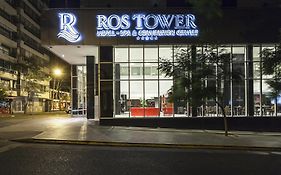 Ros Tower Hotel Rosario Exterior photo