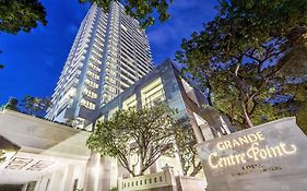 Hotel Grande Centre Point Ploenchit Bangkok Exterior photo