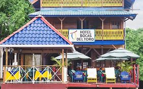 Hotel Bocas del Toro Exterior photo