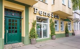 Pension Prenzlberg Berlín Exterior photo