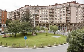 Hotel San Jorge Santurtzi Exterior photo