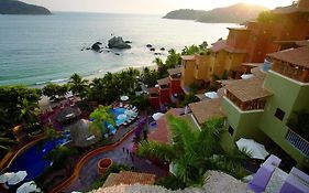 Hotel Club Intrawest Zihuatanejo Exterior photo