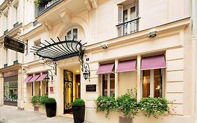 Queen Mary Hotel París Exterior photo