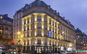 Best Western Plus Quartier Latin Pantheon Hotel París Exterior photo