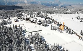 Hotel Planja - Rogla Zreče Exterior photo