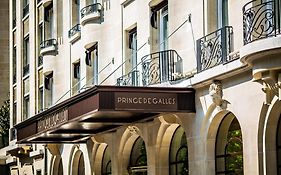 Prince De Galles, A Luxury Collection Hotel, París Exterior photo