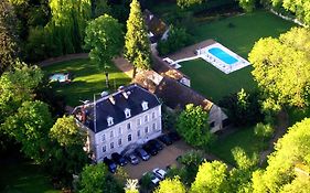 Hotel Chateau De Challanges Beaune  Exterior photo