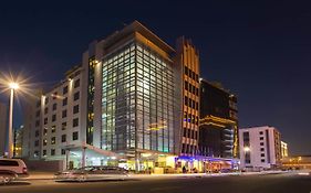 Mena Aparthotel Al Barsha Dubái Exterior photo