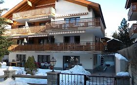 Haus Andorra Apartamento Zermatt Exterior photo