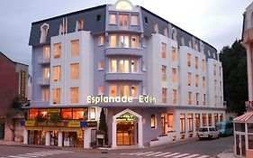 Hôtel Esplanade Eden Lourdes Exterior photo