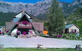 Twin Peaks Lodge & Hot Springs Ouray Exterior photo