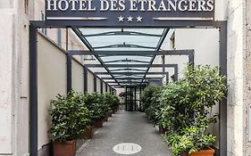 Hotel Des Etrangers Milán Exterior photo