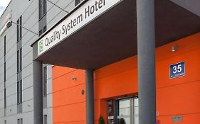 System Hotels Cracovia Exterior photo