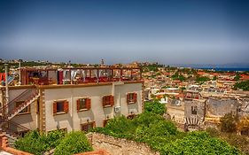 Hotel Minos Pension Rhodes City Exterior photo