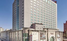 Hotel Ramada Plaza Shenyang Citycenter Exterior photo