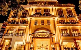 Apricot Hotel Hanói Exterior photo