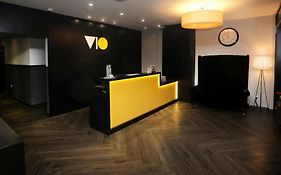 Vio Hotel Kuala Lumpur Exterior photo