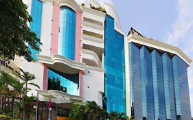 Hotel Residency Tower Thiruvananthapuram Exterior photo