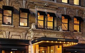 The Marlton Hotel Nueva York Exterior photo