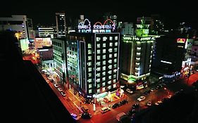 Good Morning Residencia Hotel Hue Daejeon Exterior photo