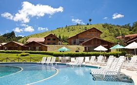 Hotel Fazenda Suica Le Canton Teresópolis Exterior photo