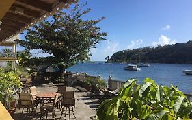 Paradise Beach Hotel Kingstown Exterior photo