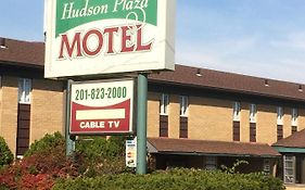 Hudson Plaza Motel Jersey City Exterior photo