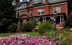 B.F. Hiestand House Bed and Breakfast Marietta Exterior photo