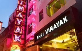 Hotel Shri Vinayak At New Delhi Railway Station-By Rcg Hotels Exterior photo