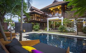 Tolani Northgate Villa Chiang Mai Exterior photo