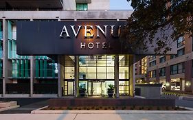 Avenue Hotel Camberra Exterior photo