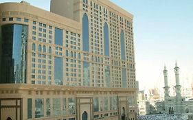Dorrar Al Eiman Royal Hotel La Meca Exterior photo