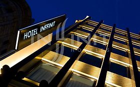 Inffinit Hotel Vigo Exterior photo