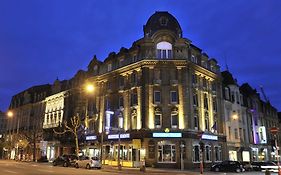 Hotel Central Molitor Luxemburgo Exterior photo